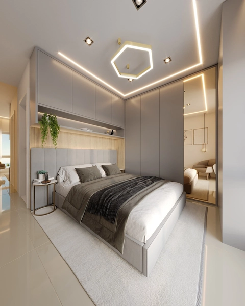 APARTAMENTOS A POUCOS METROS DO MAR - TABULEIRO - BARRA VELHA: 14ª foto da galeria de imagens do imóvel