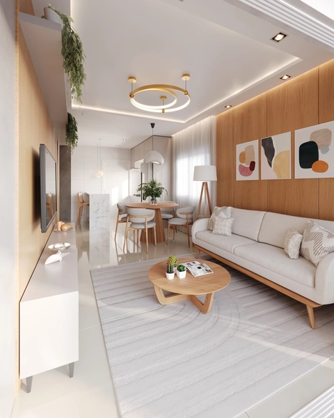 APARTAMENTOS A POUCOS METROS DO MAR - TABULEIRO - BARRA VELHA: 11ª foto da galeria de imagens do imóvel