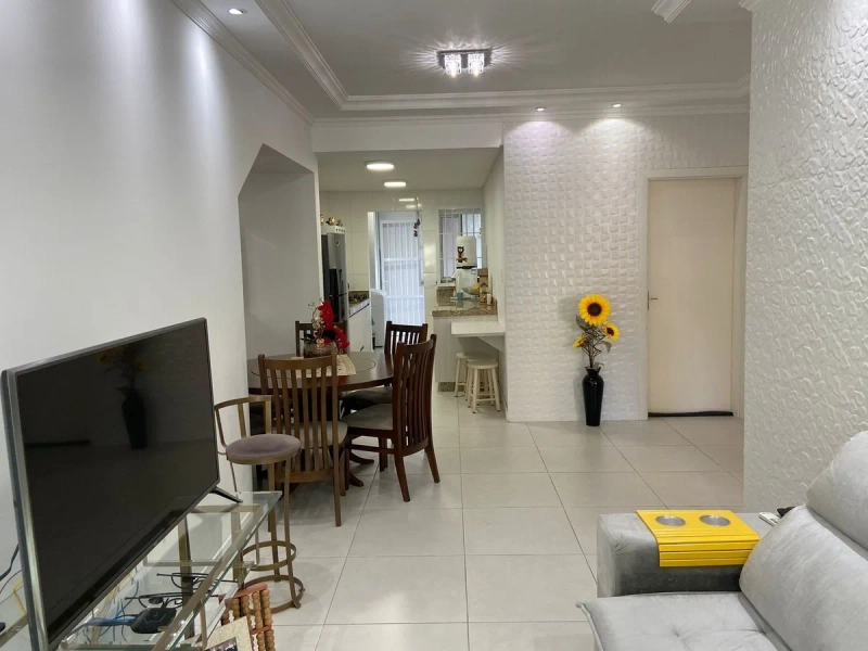 APARTAMENTO SEMI MOBILIADO - MEIA PRAIA - NAVEGANTES/SC: 9ª foto da galeria de imagens do imóvel