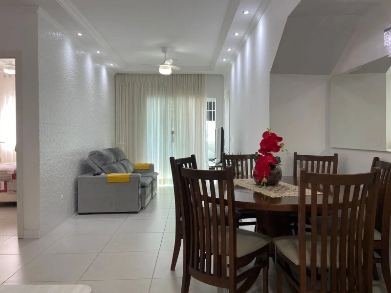 APARTAMENTO SEMI MOBILIADO - MEIA PRAIA - NAVEGANTES/SC: 11ª foto da galeria de imagens do imóvel