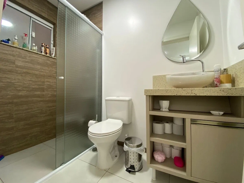 APARTAMENTO SEMI MOBILIADO - MEIA PRAIA - NAVEGANTES/SC: 15ª foto da galeria de imagens do imóvel