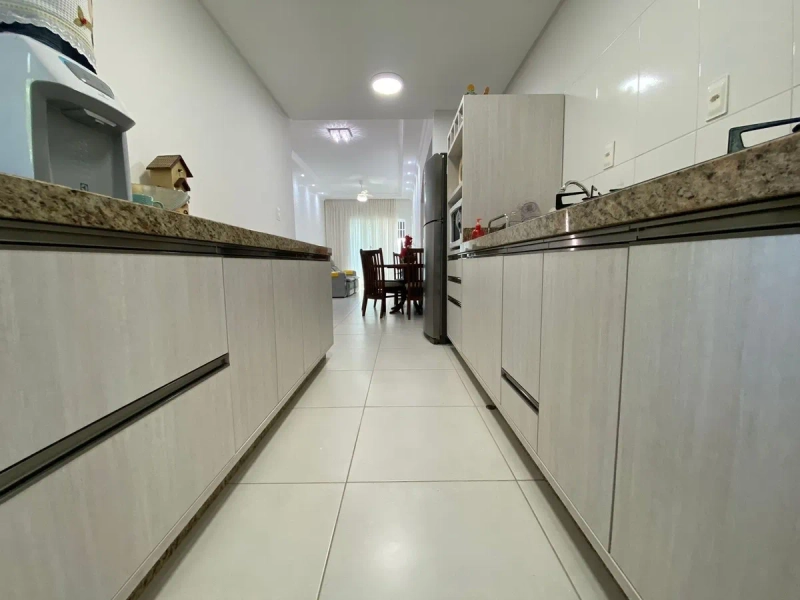 APARTAMENTO SEMI MOBILIADO - MEIA PRAIA - NAVEGANTES/SC: 7ª foto da galeria de imagens do imóvel