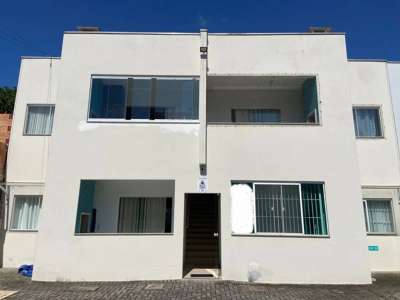 APARTAMENTO SEMI MOBILIADO - MEIA PRAIA - NAVEGANTES/SC: 3ª foto da galeria de imagens do imóvel