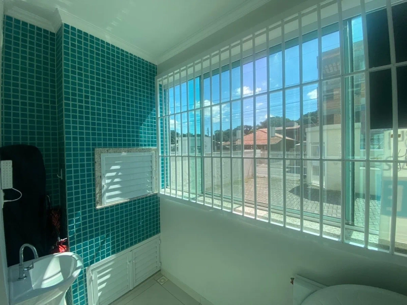 APARTAMENTO SEMI MOBILIADO - MEIA PRAIA - NAVEGANTES/SC: 5ª foto da galeria de imagens do imóvel