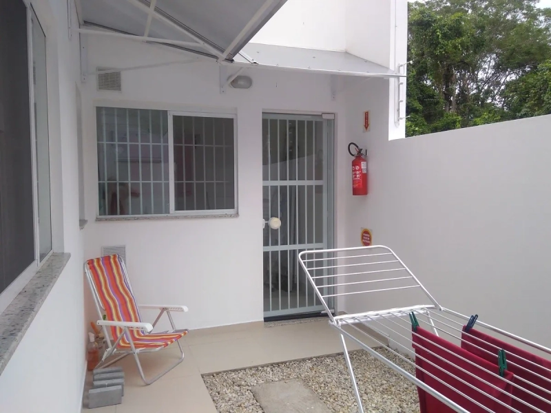 APARTAMENTO SEMI MOBILIADO - MEIA PRAIA - NAVEGANTES/SC: 17ª foto da galeria de imagens do imóvel