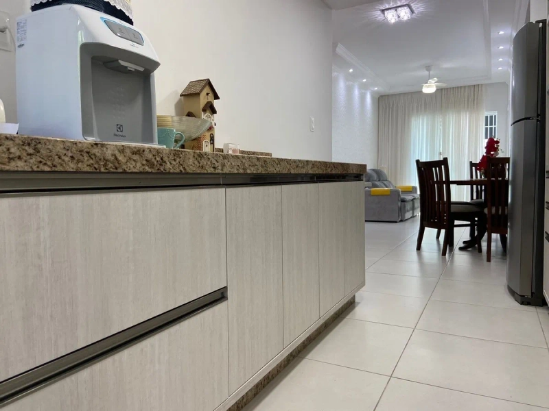 APARTAMENTO SEMI MOBILIADO - MEIA PRAIA - NAVEGANTES/SC: 10ª foto da galeria de imagens do imóvel