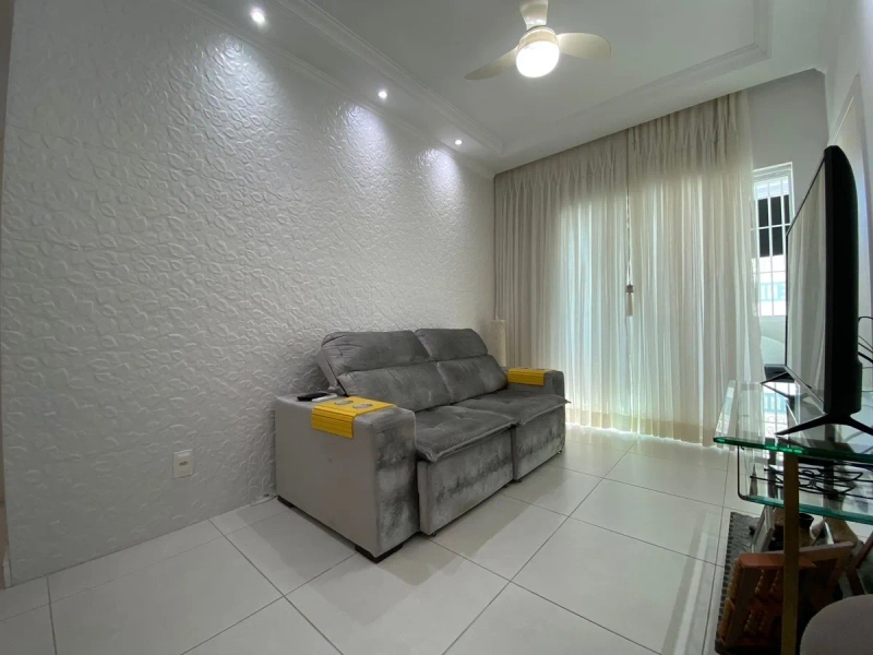 APARTAMENTO SEMI MOBILIADO - MEIA PRAIA - NAVEGANTES/SC: 13ª foto da galeria de imagens do imóvel
