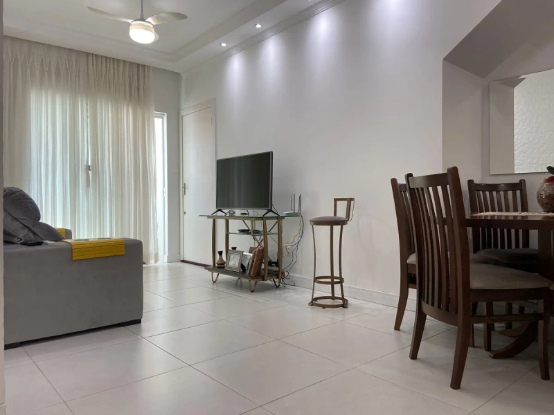 APARTAMENTO SEMI MOBILIADO - MEIA PRAIA - NAVEGANTES/SC: 12ª foto da galeria de imagens do imóvel