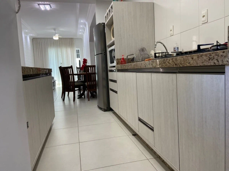 APARTAMENTO SEMI MOBILIADO - MEIA PRAIA - NAVEGANTES/SC: 6ª foto da galeria de imagens do imóvel