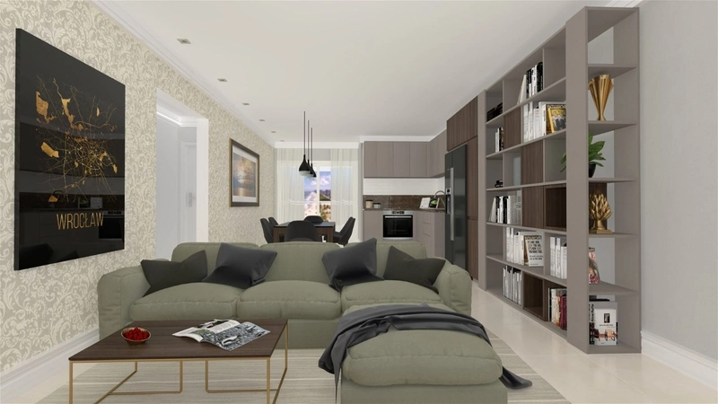 APARTAMENTO NA PLANTA - NA PRAIA DO GRAVATÁ/NAVEGANTES: 9ª foto da galeria de imagens do imóvel