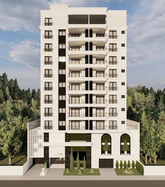 APARTAMENTO NA PLANTA - NA PRAIA DO GRAVATÁ/NAVEGANTES: 1ª foto da galeria de imagens do imóvel