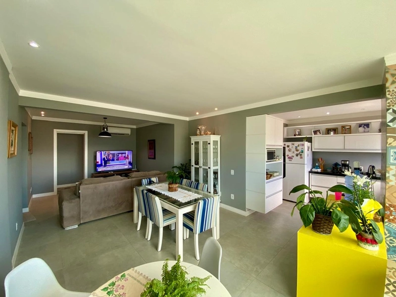 LINDO APARTAMENTO PRONTO PRA MORAR - GRAVATÁ - NAVEGANTES: 1ª foto da galeria de imagens do imóvel