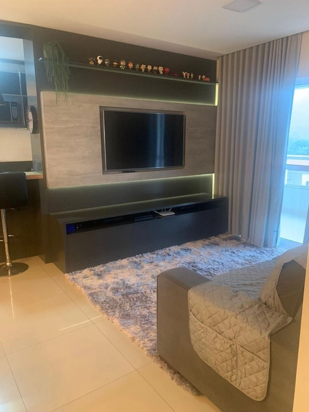 APARTAMENTO TOTALMENTE MOBILIADO - GRAVATÁ - NAVEGANTES: 9ª foto da galeria de imagens do imóvel
