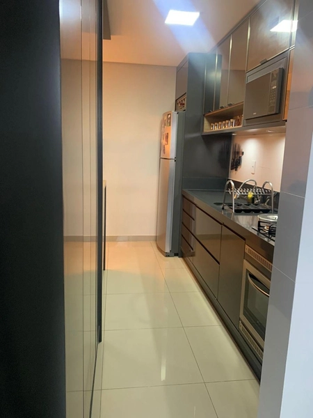 APARTAMENTO TOTALMENTE MOBILIADO - GRAVATÁ - NAVEGANTES: 5ª foto da galeria de imagens do imóvel