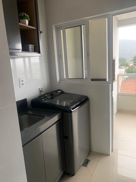 APARTAMENTO TOTALMENTE MOBILIADO - GRAVATÁ - NAVEGANTES: 17ª foto da galeria de imagens do imóvel