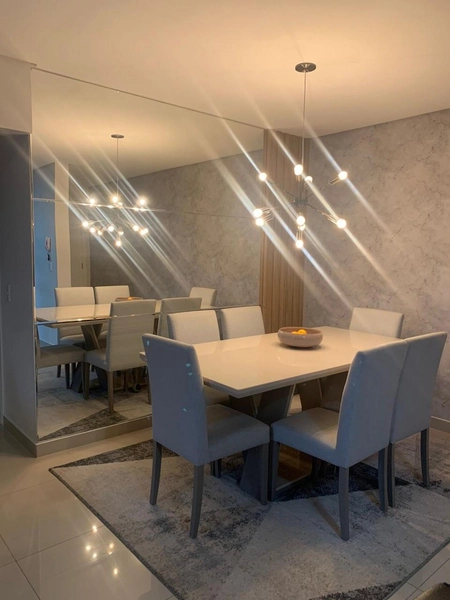APARTAMENTO TOTALMENTE MOBILIADO - GRAVATÁ - NAVEGANTES: 10ª foto da galeria de imagens do imóvel