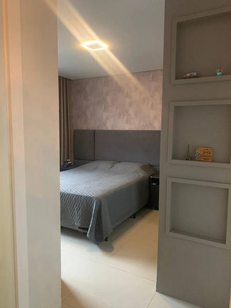 APARTAMENTO TOTALMENTE MOBILIADO - GRAVATÁ - NAVEGANTES: 14ª foto da galeria de imagens do imóvel