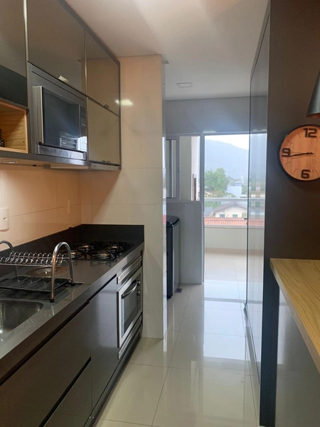 APARTAMENTO TOTALMENTE MOBILIADO - GRAVATÁ - NAVEGANTES: 7ª foto da galeria de imagens do imóvel
