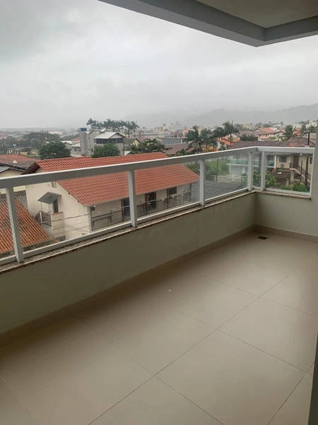 APARTAMENTO TOTALMENTE MOBILIADO - GRAVATÁ - NAVEGANTES: 3ª foto da galeria de imagens do imóvel