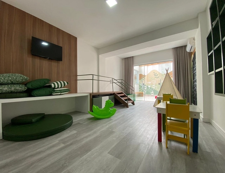 APARTAMENTO NO CENTRO DE NAVEGANTES: 13ª foto da galeria de imagens do imóvel
