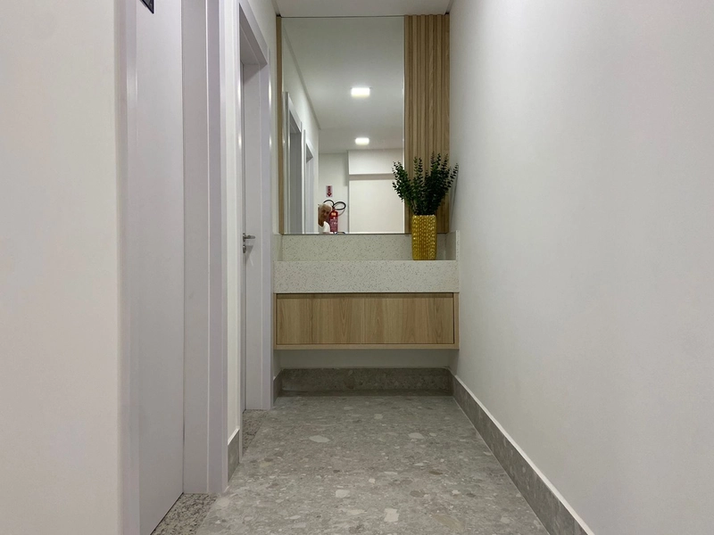 APARTAMENTO NO CENTRO DE NAVEGANTES: 32ª foto da galeria de imagens do imóvel