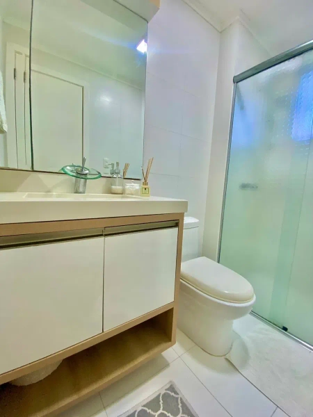 APARTAMENTO PRONTO PRA MORAR - CENTRO - NAVEGANTES: 10ª foto da galeria de imagens do imóvel