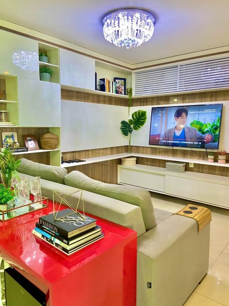 APARTAMENTO PRONTO PRA MORAR - CENTRO - NAVEGANTES: 8ª foto da galeria de imagens do imóvel