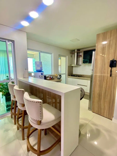 APARTAMENTO PRONTO PRA MORAR - CENTRO - NAVEGANTES: 1ª foto da galeria de imagens do imóvel
