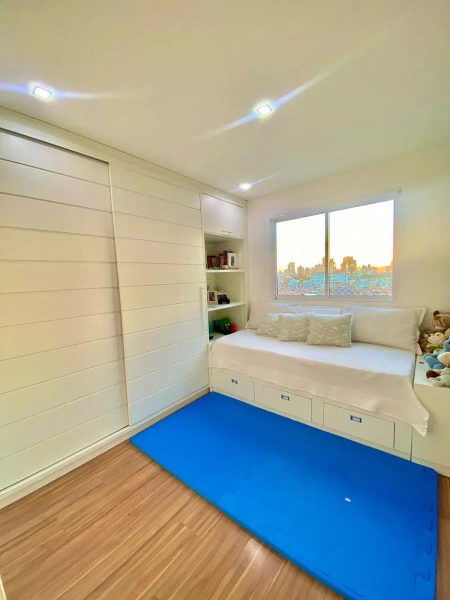 APARTAMENTO PRONTO PRA MORAR - CENTRO - NAVEGANTES: 9ª foto da galeria de imagens do imóvel