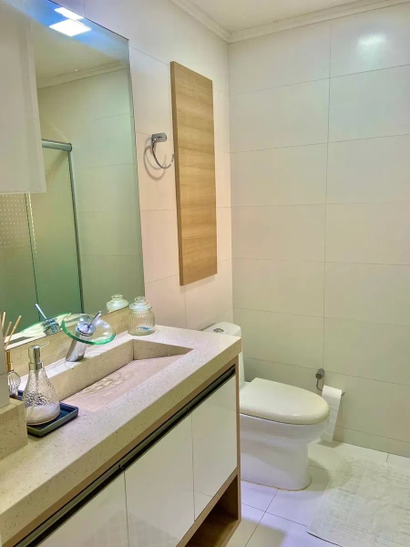 APARTAMENTO PRONTO PRA MORAR - CENTRO - NAVEGANTES: 12ª foto da galeria de imagens do imóvel