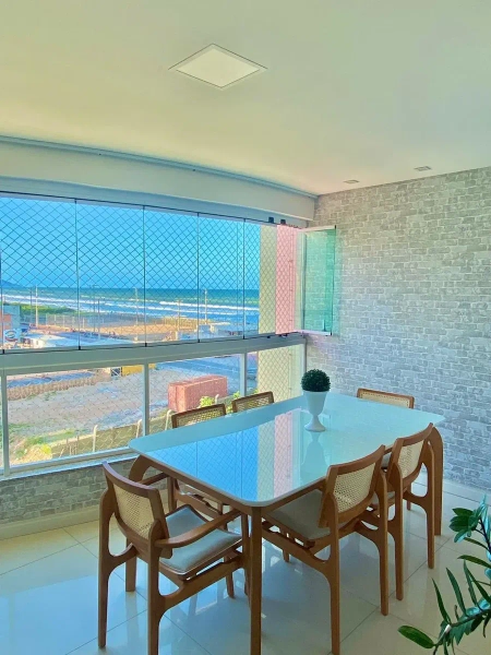 APARTAMENTO PRONTO PRA MORAR - CENTRO - NAVEGANTES: 3ª foto da galeria de imagens do imóvel