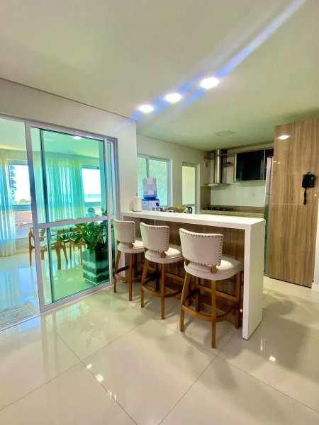 APARTAMENTO PRONTO PRA MORAR - CENTRO - NAVEGANTES: 4ª foto da galeria de imagens do imóvel