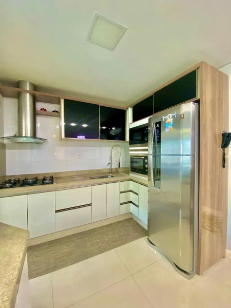 APARTAMENTO PRONTO PRA MORAR - CENTRO - NAVEGANTES: 5ª foto da galeria de imagens do imóvel