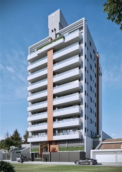 APARTAMENTOS NA PLANTA NO CENTRO DE NAVEGANTES/SC: 3ª foto da galeria de imagens do imóvel