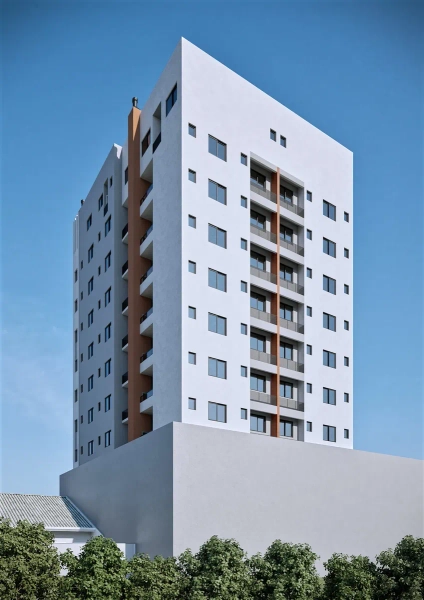 APARTAMENTOS NA PLANTA NO CENTRO DE NAVEGANTES/SC: 5ª foto da galeria de imagens do imóvel