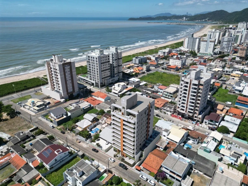 APARTAMENTOS NA PLANTA NO CENTRO DE NAVEGANTES/SC: 2ª foto da galeria de imagens do imóvel