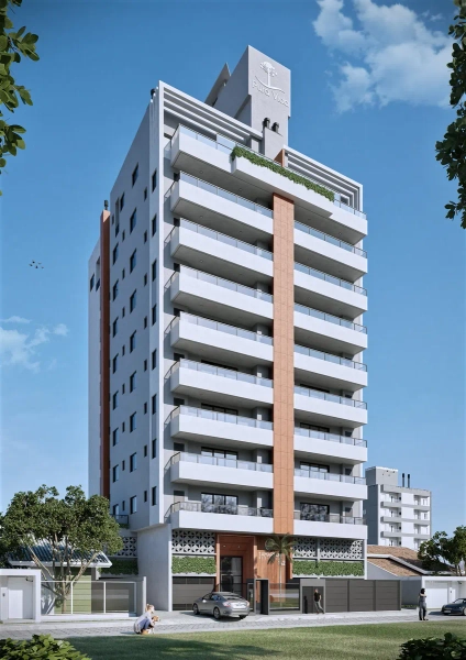 APARTAMENTOS NA PLANTA NO CENTRO DE NAVEGANTES/SC: 6ª foto da galeria de imagens do imóvel