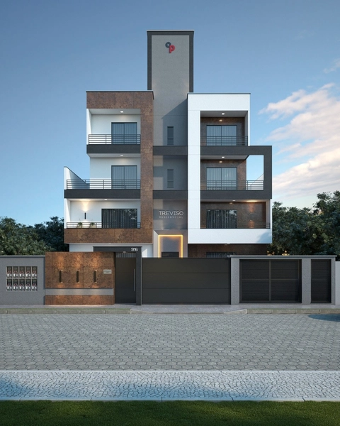 APARTAMENTO NA PLANTA - CENTRO DE NAVEGANTES: 1ª foto da galeria de imagens do imóvel