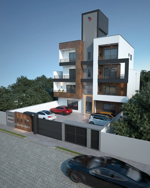 APARTAMENTO NA PLANTA - CENTRO DE NAVEGANTES: 2ª foto da galeria de imagens do imóvel