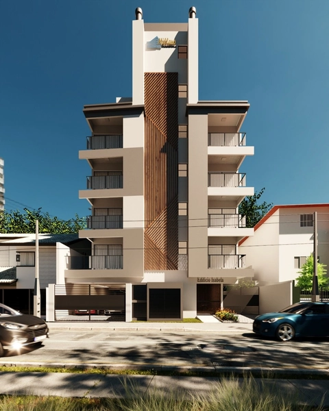 APARTAMENTO NO CENTRO DA PENHA 01 SUÍTE + 01 DORMITÓRIO.: 1ª foto da galeria de imagens do imóvel