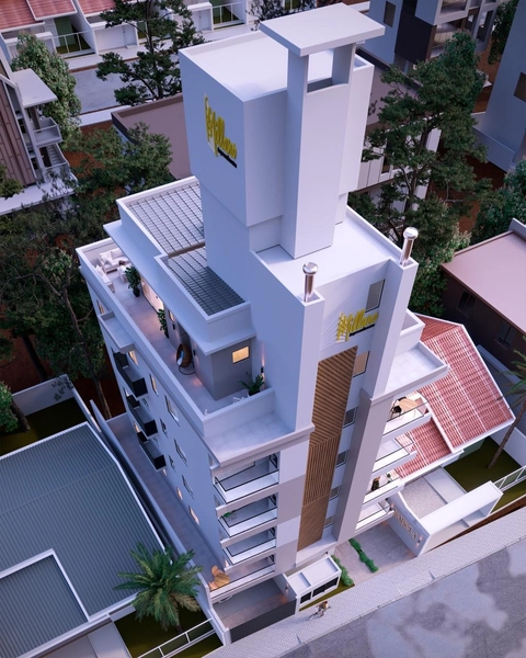 APARTAMENTO NO CENTRO DA PENHA 01 SUÍTE + 01 DORMITÓRIO.: 2ª foto da galeria de imagens do imóvel