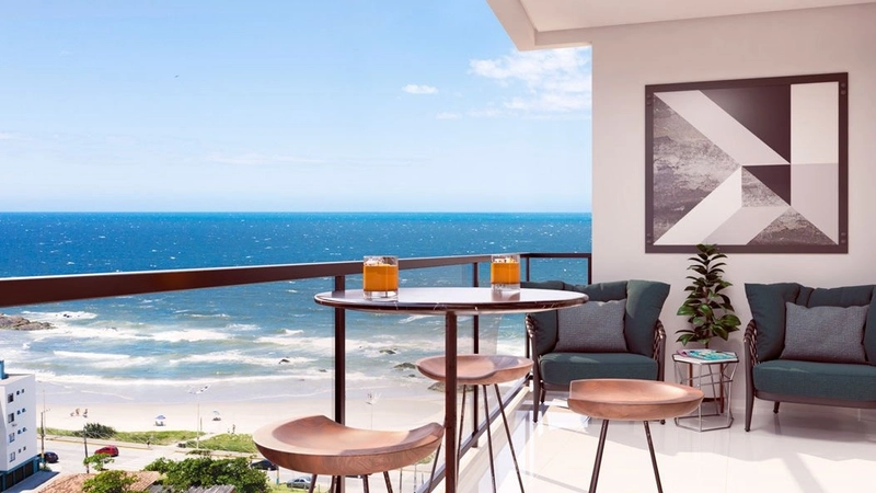 APARTAMENTO NA PLANTA NO GRAVATÁ DE NAVEGANTES: 5ª foto da galeria de imagens do imóvel