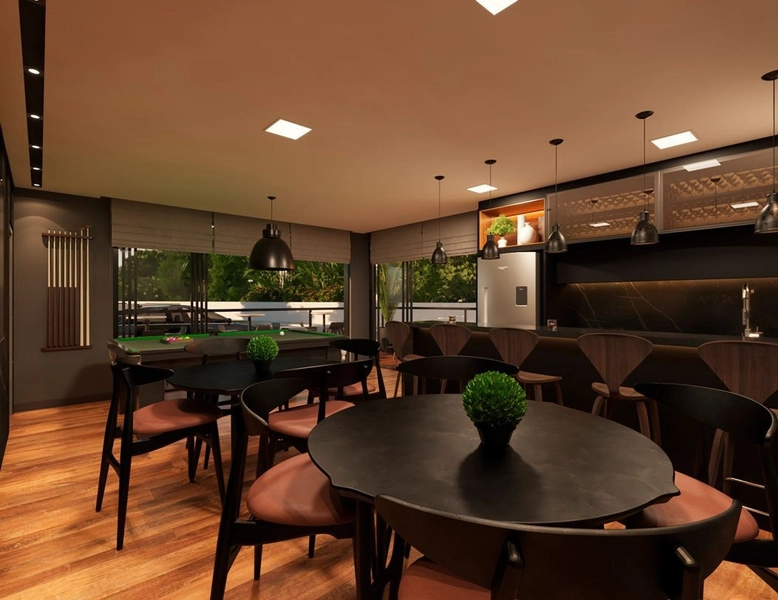 APARTAMENTO NA PLANTA NO GRAVATÁ DE NAVEGANTES: 15ª foto da galeria de imagens do imóvel