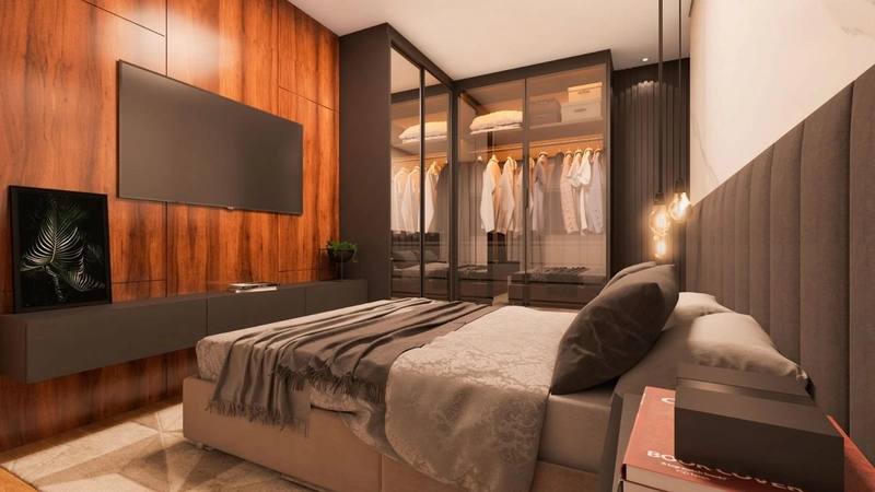 APARTAMENTO NA PLANTA NO GRAVATÁ DE NAVEGANTES: 14ª foto da galeria de imagens do imóvel