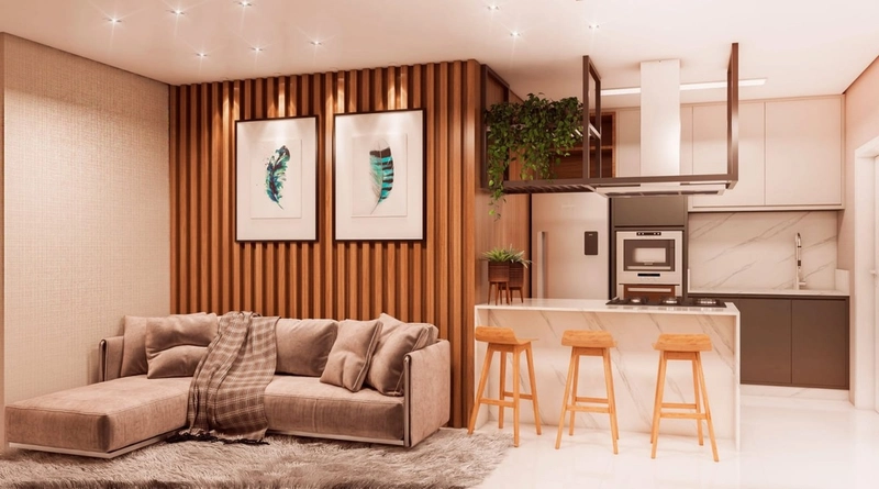 APARTAMENTO NA PLANTA NO GRAVATÁ DE NAVEGANTES: 13ª foto da galeria de imagens do imóvel