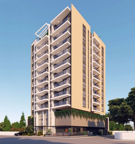 APARTAMENTO NA PLANTA NO GRAVATÁ DE NAVEGANTES: 1ª foto da galeria de imagens do imóvel