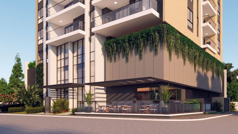 APARTAMENTO NA PLANTA NO GRAVATÁ DE NAVEGANTES: 2ª foto da galeria de imagens do imóvel
