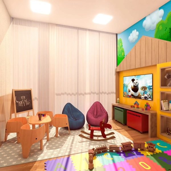 APARTAMENTO NA PLANTA NO GRAVATÁ DE NAVEGANTES: 11ª foto da galeria de imagens do imóvel