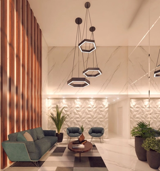 APARTAMENTO NA PLANTA NO GRAVATÁ DE NAVEGANTES: 7ª foto da galeria de imagens do imóvel