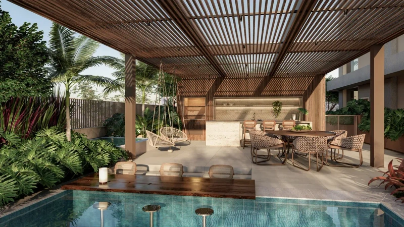 APARTAMENTO DE ALTO PADRÃO NA PLANTA - PENHA/SC: 20ª foto da galeria de imagens do imóvel